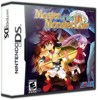 jeu Master of the Monster Lair